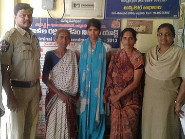 International Women's Day 2017: Trafficked and duped, these women have nowhere to turn International Women's Day 2017: Trafficked and duped, these women have nowhere to turn