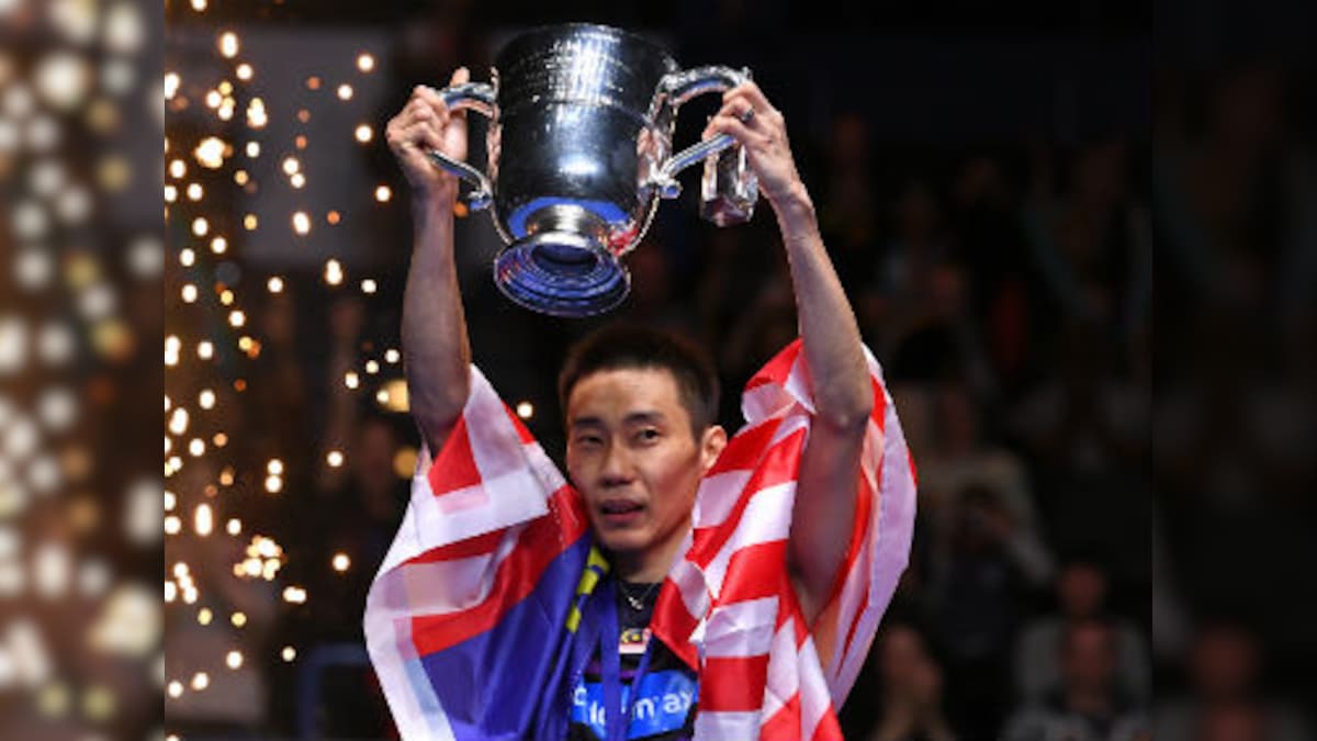 Lee Chong Wei's stellar 19-year badminton career in interactive graphics, from World No 1 to sport's beloved nearly man