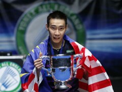 With prodigious natural talent, Lee Chong Wei dominated badminton 