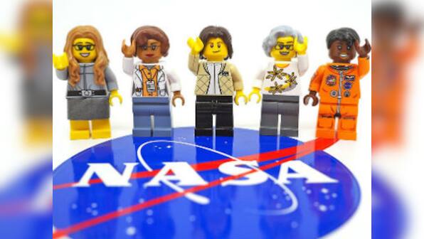 Hidden figures no more: Lego to release new toy set to honour 'women of Nasa'