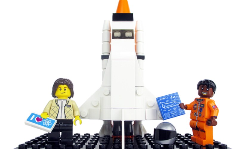 Image courtesy: ideas.lego.com