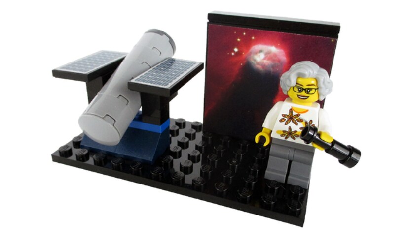 Image courtesy: ideas.lego.com