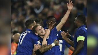 Champions League: Leicester City boss Craig Shakespeare believes his team can be tournament's 'surprise team'