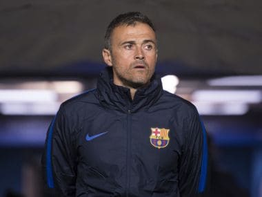 La Liga: Barcelona manager Luis Enrique confirms he will leave club at end of season