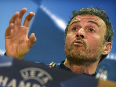 Champions League: Luis Enrique says Barcelona are capable of scoring six goals against PSG