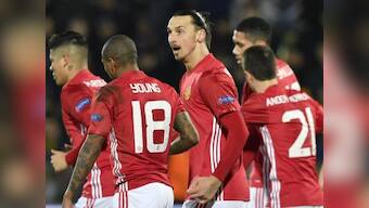 Europa League roundup: Manchester United earn first leg draw at Rostov, Lyon beat Roma