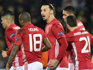 Europa League: Manchester United aim to shrug off FA Cup exit against Rostov in last 16 Europa League: Manchester United aim to shrug off FA Cup exit against Rostov in last 16