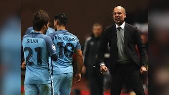 Champions League roundup: Manchester City dumped out on away goals by Monaco, Atletico Madrid win