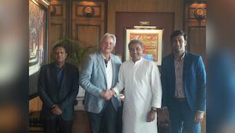 Fifa U-17 World Cup 2017: Luis Norton de Matos replaces Nicolai Adam as India coach