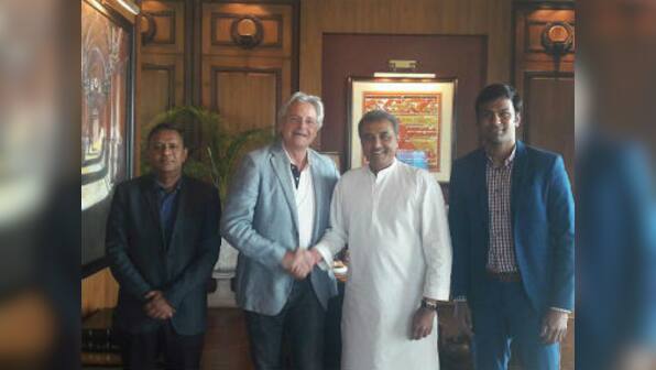 Fifa U-17 World Cup 2017: Luis Norton de Matos replaces Nicolai Adam as India coach