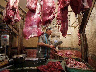 Yogi Adityanath govt's crackdown on illegal meat sellers necessary to stop thefts