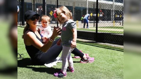 David Warner's wife Candice says their kids have 'wonderful experience' every time they visit India