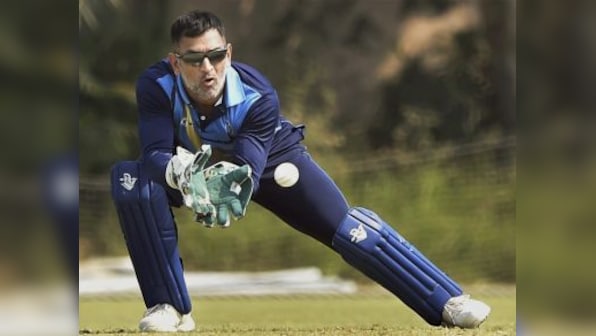 MS Dhoni says he wants to play for India in ODIs beyond the 2019 World Cup