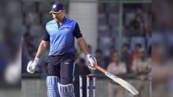 Vijay Hazare trophy: MS Dhoni's fifty goes in vain as Bengal set up final against Tamil Nadu