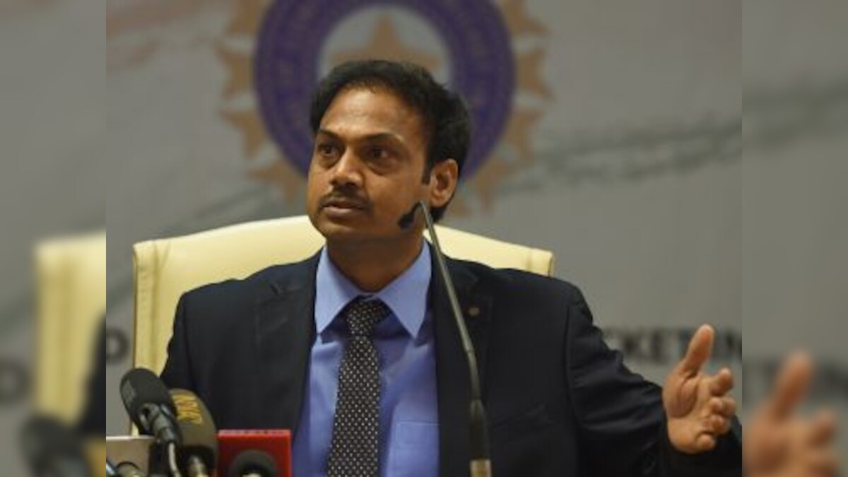 BCCI president Sourav Ganguly could decide to cut short tenure of MSK Prasad-led selection committee as part of overhaul