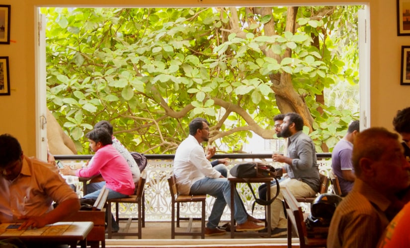 Lamakaan is a space that gives a voice to alt politics. Image Courtesy: Akshay Kokala/Lamakaan