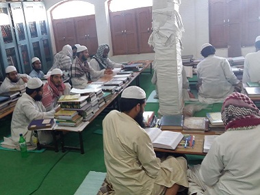 Travels of a political pilgrim: Madrassas play key role in inducing orthodoxy among Azamgarh's Muslims Travels of a political pilgrim: Madrassas play key role in inducing orthodoxy among Azamgarh's Muslims