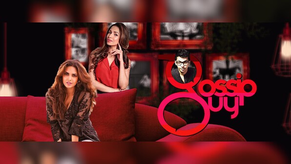 Gossip Guy episode 9 with Malaika Arora, Esha Gupta, Vidyut Jamwal and Adah Sharma