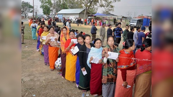 Manipur Election 2017: Peaceful repolls reported in eight districts