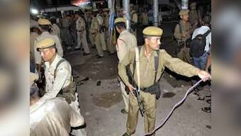 Five people arrested for bomb blast outside BSF camp in Imphal which killed five