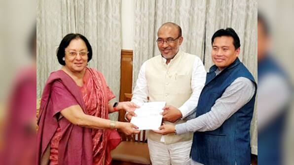 Manipur: Biren Singh's Cabinet may end up as a collage of coalition with too little space for BJP ministers