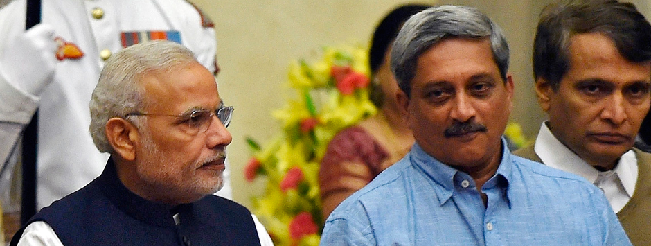 Goa Election Results 2017: Parrikar’s name, Modi’s image were not enough for BJP to win majority Goa Election Results 2017: Parrikar’s name, Modi’s image were not enough for BJP to win majority