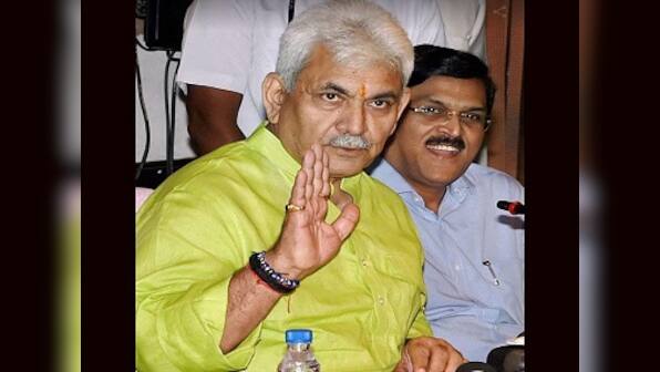 Uttar Pradesh: Manoj Sinha says 'not in race for UP CM post', but indications suggest otherwise