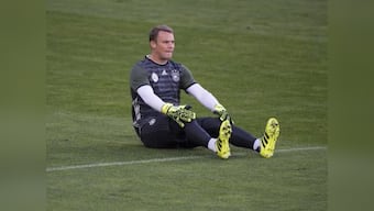 Bundesliga: Bayern Munich's Jupp Heynckes believes Manuel Neuer will be fit for Germany's World Cup defence