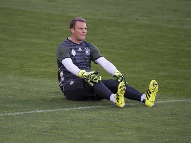 Bundesliga: Bayern Munich's Jupp Heynckes believes Manuel Neuer will be fit for Germany's World Cup defence Bundesliga: Bayern Munich's Jupp Heynckes believes Manuel Neuer will be fit for Germany's World Cup defence