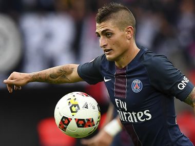 File image of Marco Verratti. AFP