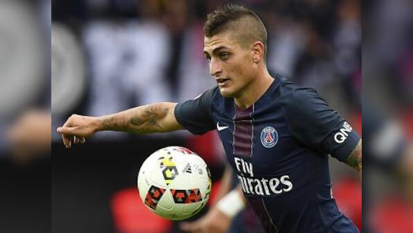 Champions League: Marco Verratti needs to learn from his red card ...