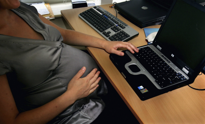 Maternity Benefit Amendment Bill passed by Lok Sabha increases mandatory paid leave to 26 weeks Maternity Benefit Amendment Bill passed by Lok Sabha increases mandatory paid leave to 26 weeks