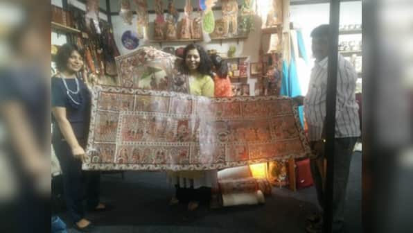 International Women's Day 2017: There's no place for ego in a social enterprise, says Craftizen's Mayura Balasubramanian