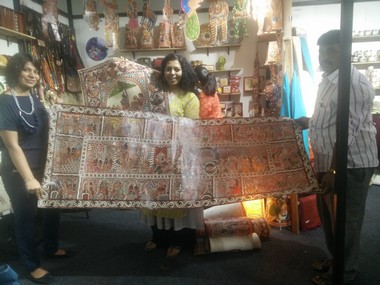 International Women's Day 2017: There's no place for ego in a social enterprise, says Craftizen's Mayura Balasubramanian International Women's Day 2017: There's no place for ego in a social enterprise, says Craftizen's Mayura Balasubramanian