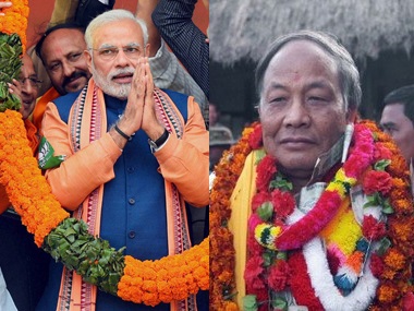 Manipur Election Result 2017: As NPF pledges not to support Congress, BJP is in position to snap up backers Manipur Election Result 2017: As NPF pledges not to support Congress, BJP is in position to snap up backers