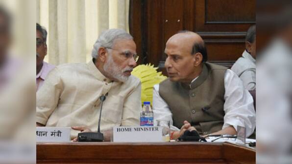BJP brass sets tone for 2019 Lok Sabha elections at its parliamentary party meet