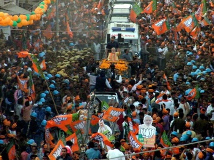 UP Assembly Election 2017 Results: BJP on course for a landslide victory