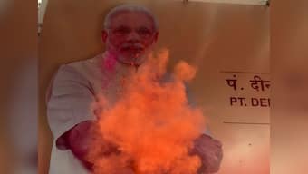 Dawn of a new BJP amid Modi-RSS rift is a myth, they remain very much on same page