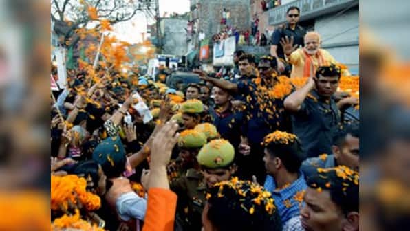 Uttar Pradesh Exit Poll Results: BJP set to soar on Modi's wings as demonetisation pays stunning dividends