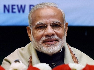 Prime Minister Narendra Modi. PTI