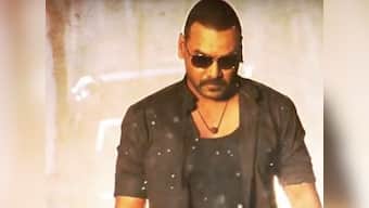 Motta Shiva Ketta Shiva movie review: Raghava Lawrence can't save this migrane-inducing film