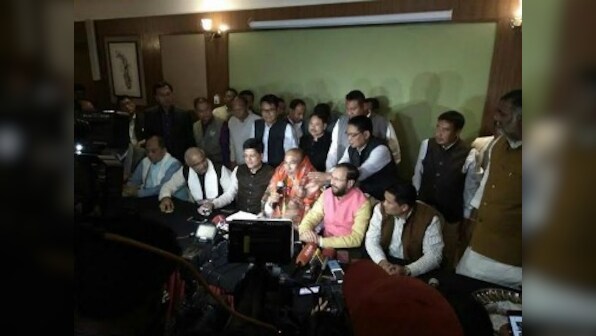 Manipur Election Results 2017: BJP's Nongthombam Biren Singh set to be new CM