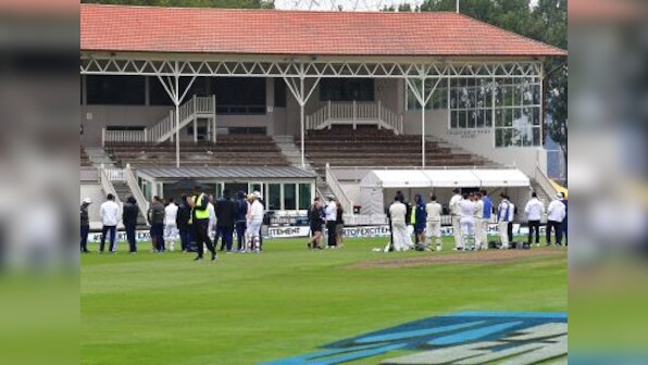 New Zealand vs South Africa, 1st Test: Proteas surge ahead on Day 3 despite fire alarm drama at University Oval