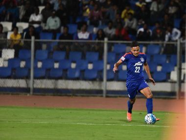AFC Cup: Nishu Kumar scores injury-time winner to give Bengaluru FC three points; win takes club top of group AFC Cup: Nishu Kumar scores injury-time winner to give Bengaluru FC three points; win takes club top of group