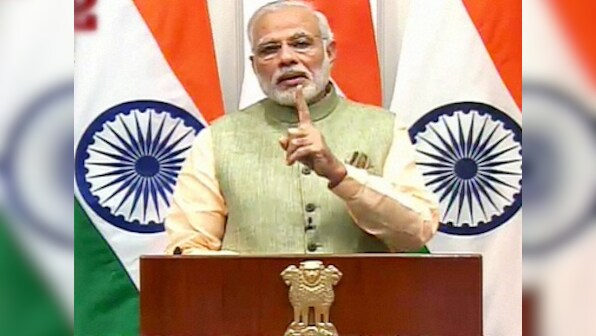 PM Modi to diamond industry: Go beyond cutting and polishing, make India a manufacturing hub