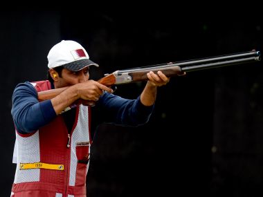 Nasser Al-Attiyah: An Olympic medallist and Dakar Rally champ who juggles between shooting and racing Nasser Al-Attiyah: An Olympic medallist and Dakar Rally champ who juggles between shooting and racing
