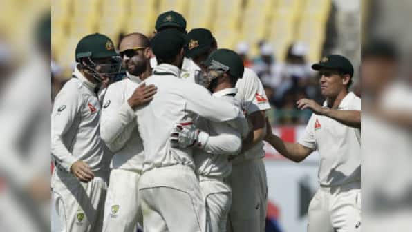 India vs Australia, 4th Test: Hosts stifled by Nathan Lyon's four-for after strong start on Day 2