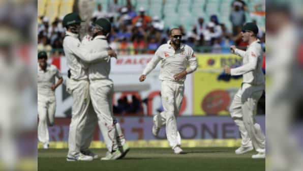 India vs Australia, 4th Test: Nathan Lyon says his ploy of stopping Ajinkya Rahane from sweeping worked