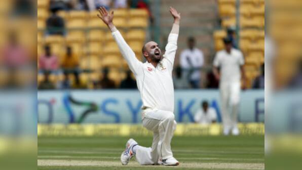India vs Australia, 2nd Test: Nathan Lyon dismantles hosts with career-best 8/50 on Day 1