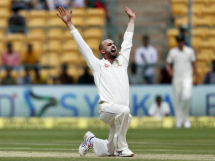 India vs Australia, 2nd Test: Nathan Lyon dismantles hosts with career-best 8/50 on Day 1